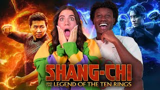 We FINALLY Watched *SHANG-CHI*
