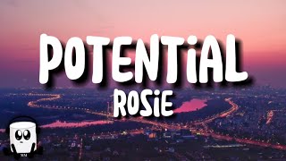 Rosie - Potential (song lyrics)