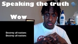 Rage Against The Machine - Renegades Of Funk Lyrics Reaction