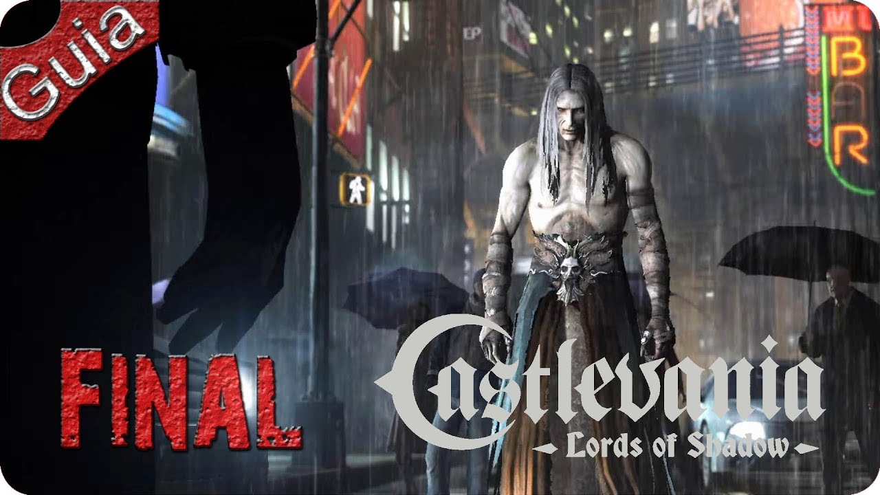 Castlevania Lords of Shadow Walkthrough Final Español - YouTube