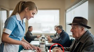 видео: Официантка помогала старику каждое утро…Но однажды в кафе вошли его адвокаты с четырьмя телохранител картинка: Официантка помогала старику каждое утро…Но однажды в кафе вошли его адвокаты с четырьмя телохранител