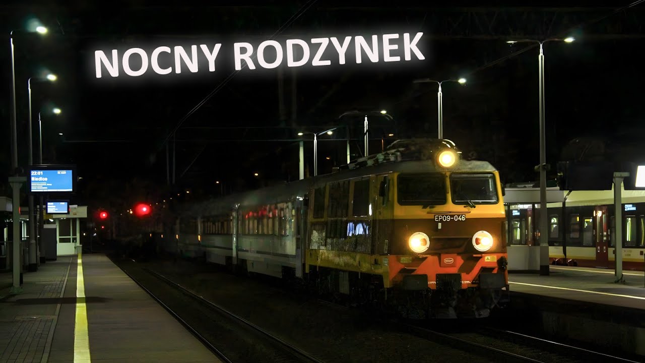 | 49 | „Rodzyn” z późnowieczornym IC Niemcewicz do Terespola