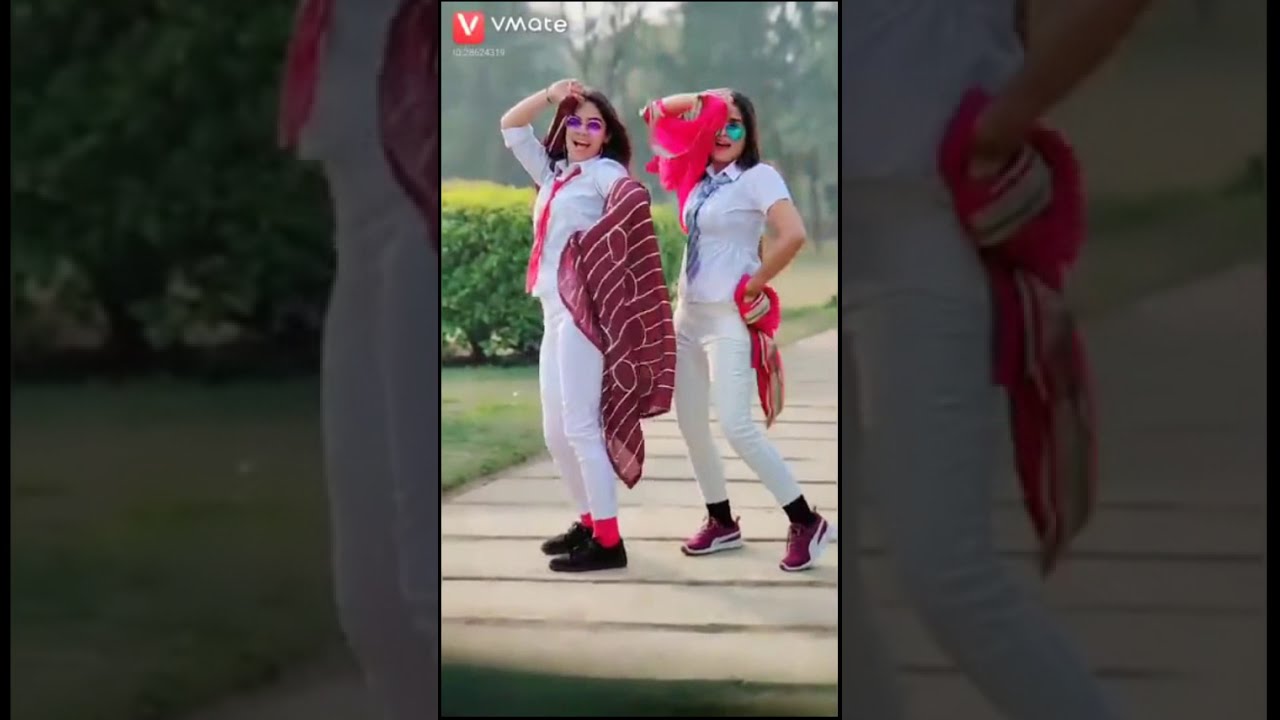 💃💃 very hot dancing girl - viral videos on VMate 💃💃 Entertainment Land