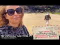 THE CORNWALL VLOG TAPES #1 They DRIVE to Cornwall & Nadia DISCOVERS That Most of CORNWALL is SHUT!!