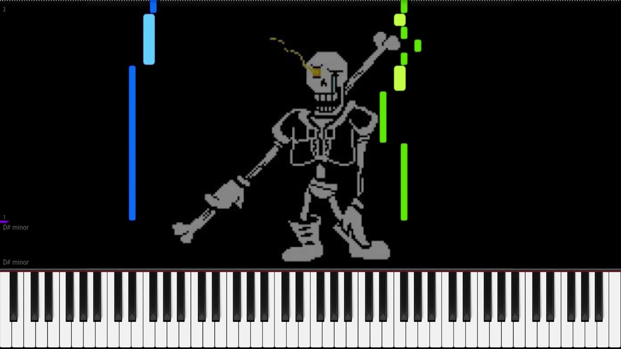 papyrus theme song download papyrus theme song download