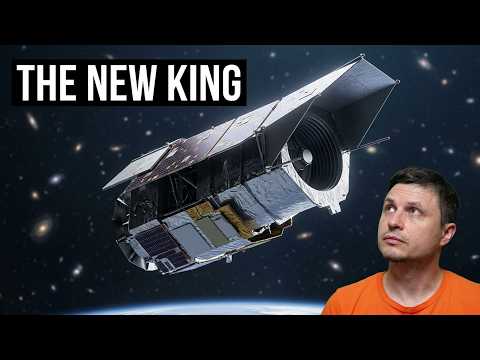 Why Nancy Grace Roman Telescope Is About to Change Everything