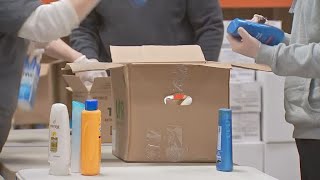 Washington Co. food bank distributing thousands of meals during COVID-19 pandemic