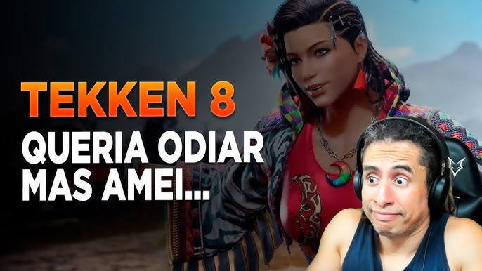 Tekken 8, Uma das personagens mais emblemáticas está de volta