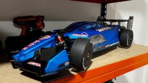 Arrma Limitless Driveshaft Rattle Fix