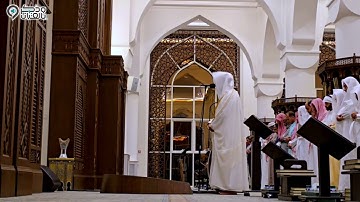 ﴿وَمَا الحَياةُ الدنيا إِلّا لعِب ولهو﴾ تلاوة مؤثرة بأداء خاشع من سورة الأنعام للشيخ عبدالله الموسى