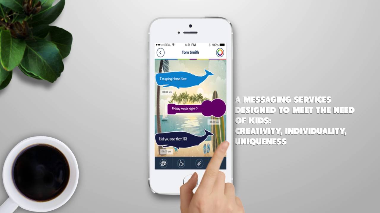 Rainbow Chat Messages YouTube