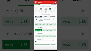 1X2-1UP IN SPORTS BETTING (MEANING) | 💯FOOTBALL BETTING TIPS AND STRATEGIES EXPLAINED 🔥