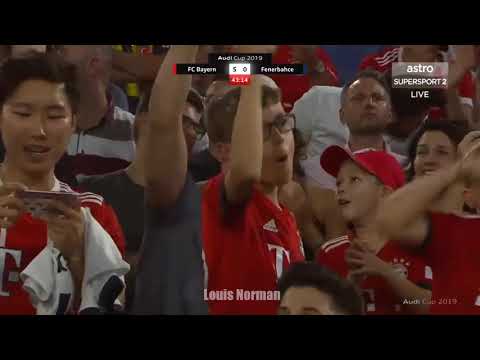 BAKI888 x cair777 - Bayern Munich vs Fenerbahce 6-1 - Highlights & Goals Resumen & Goles  HD