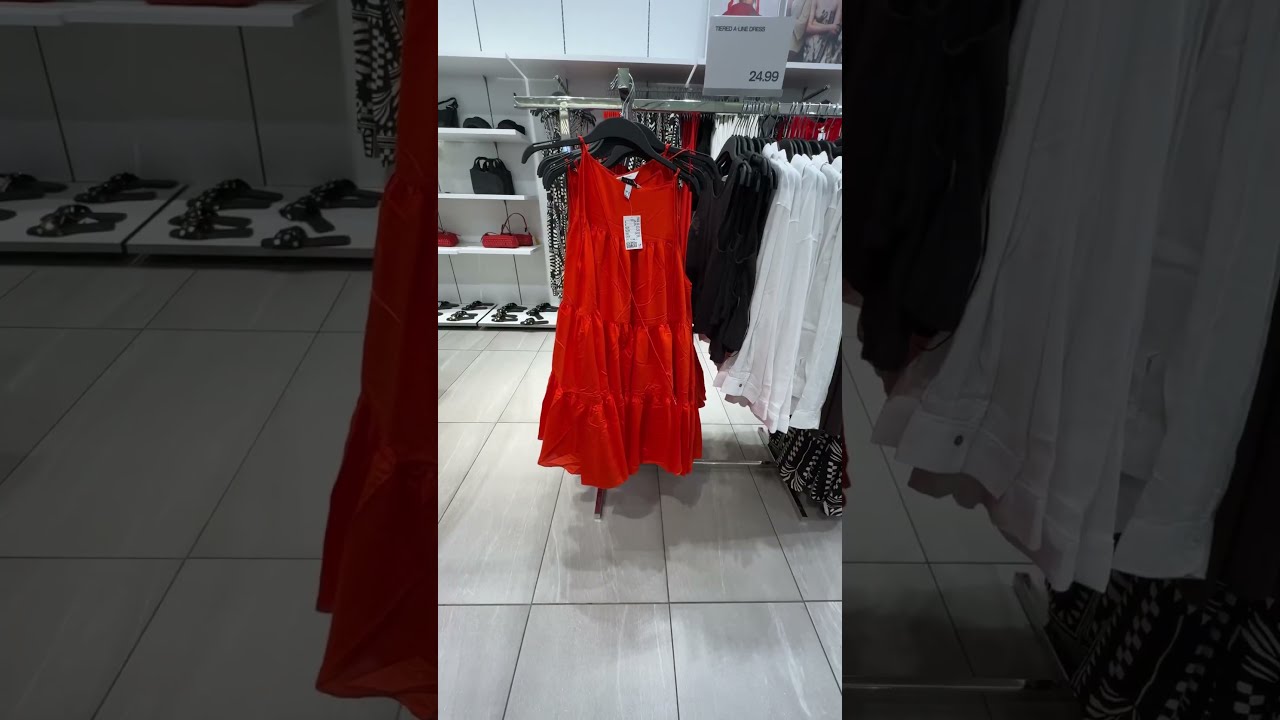 H M Women S New Collection 2025 Fashion Haul Hm Newarrivals Hmnewcollection