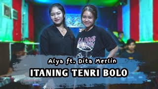 Itaning Tenri Bolo - Alya Ft. Dita Merlin - Jss Music