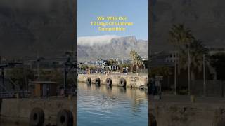 Win With Our 12 Days Of Summer Compeion