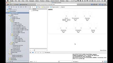 Gestures! App Template - Reskinning Walkthrough Part 6