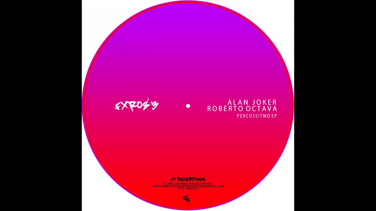 Watch Alan Joker & Roberto Octava - Percussitmo (Original Mix) on YouTube Watch Alan Joker & Roberto Octava - Percussitmo (Original Mix) on YouTube