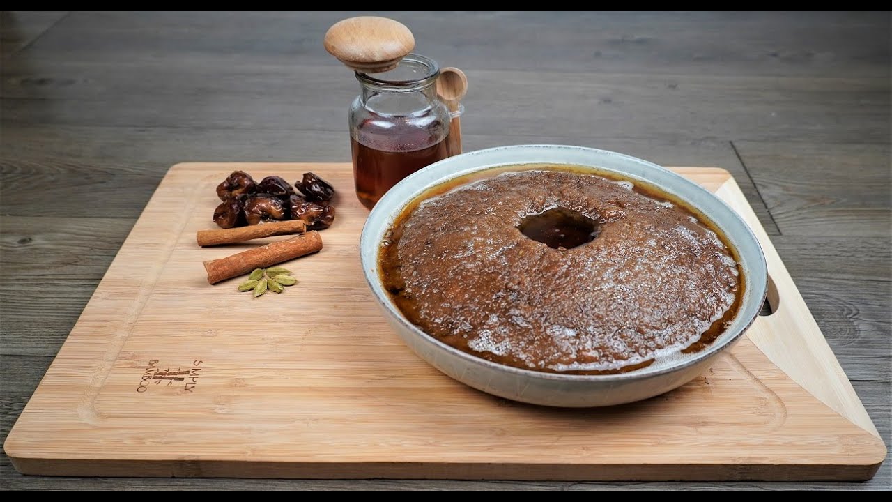 العصيدة الحضرمية