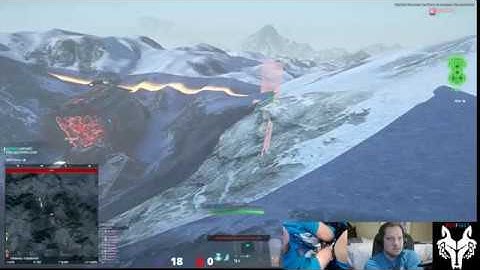 NO HANDS PLANETSIDE 2 = PART 5 Found a new spot to base build I thought I give it a try.