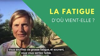 Je suis tout le temps fatigué(e) : pourquoi  ?