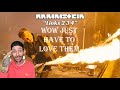 WoW!!! what a performance Rammstein - Links 2-3-4 (Download Festival 2016) (REACTION)