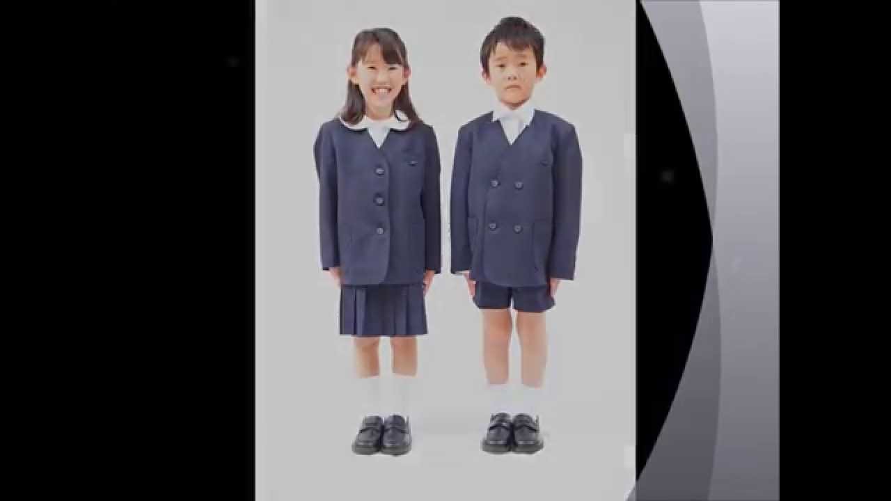 小学生制服 イメージムービー 学生服のニシキ通販 Youtube