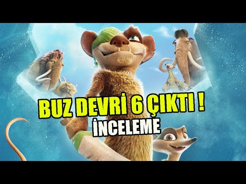 Buz Devri 6 İncelemesi / Çocukluğuma İhanet