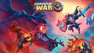 Caravan War: Kingdom of Conquest (Gameplay Android) screenshot 3