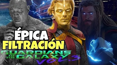 ¿Drax tiene una hija?