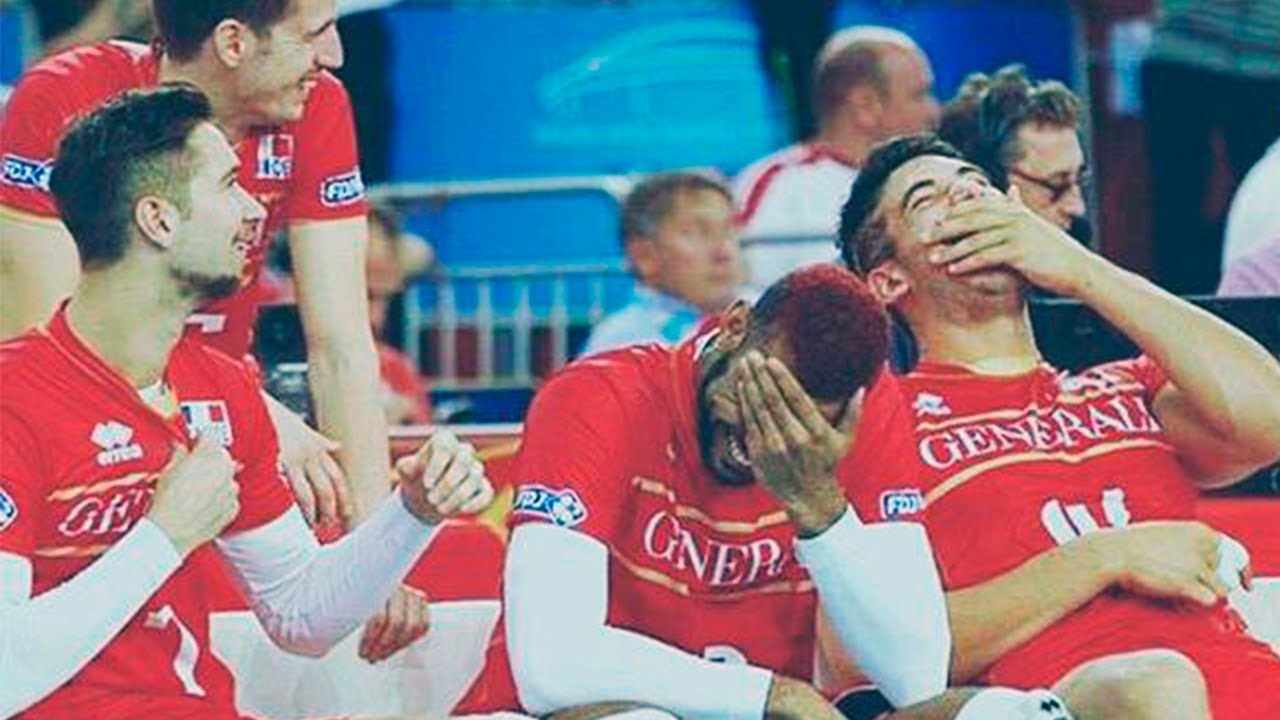 Very Funny Videos Volleyball 2016 (HD) YouTube