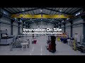 Inside the Advanced Manufacturing Division | Innovation On Site –INNOSPACE l 이노스페이스