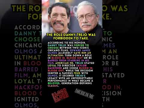 The Role Trejo