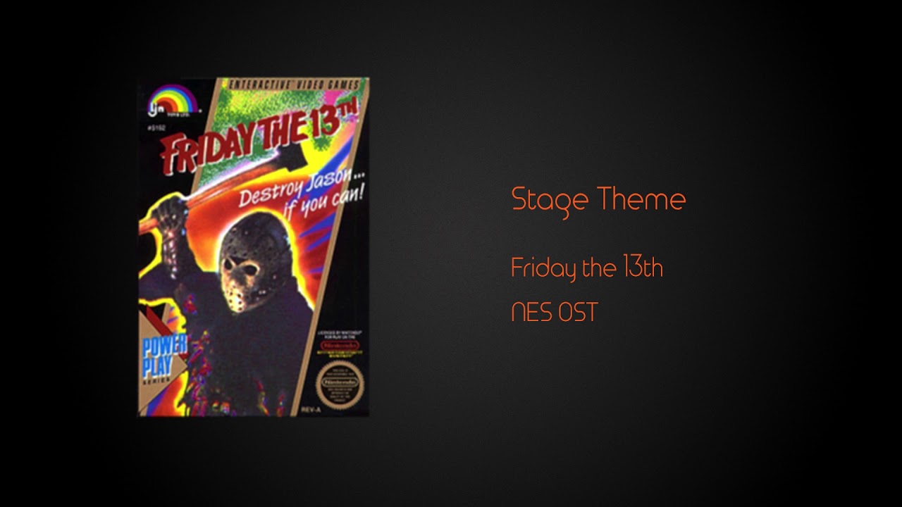 Friday the 13th OST - Stage Theme