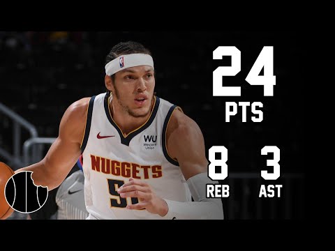 Aaron Gordon Highlights | Lakers vs. Nuggets | 3rd Apr 2022