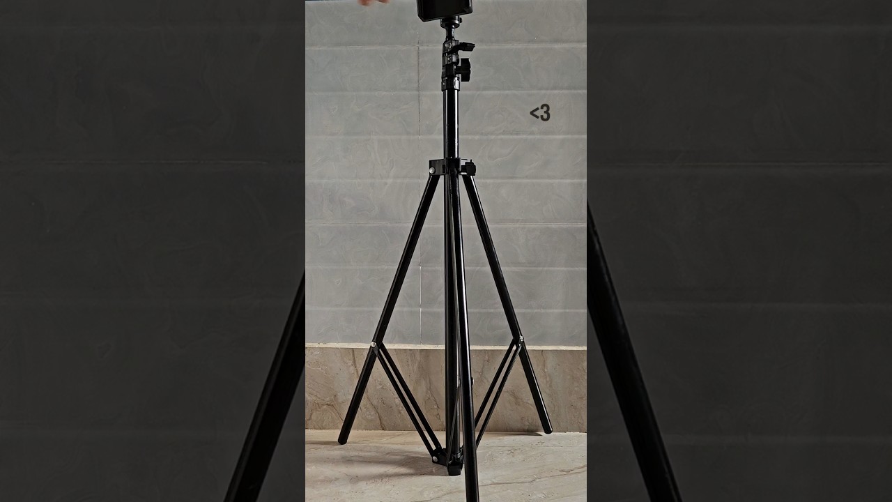 Best Tripod Under Budget 