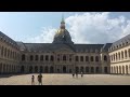 Musée de l&#39;Armée Paris France Les Invalides Napoleon&#39;s Tomb 2019 Alex Channel