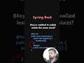 async in java #shorts #coding #java