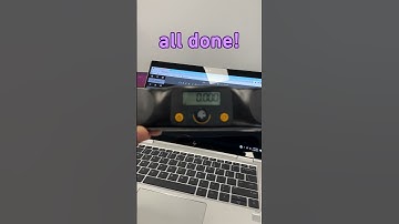 Connect the GAN Timer to CSTimer wirelessly!