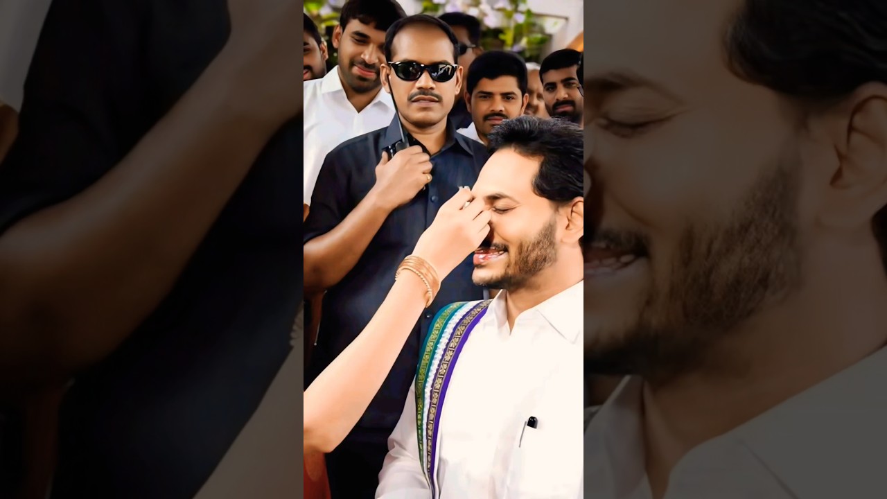 💕EX CHIEFMINISTER YS JAGAN MOHAN REDDY💕YS BHARATHI💕 