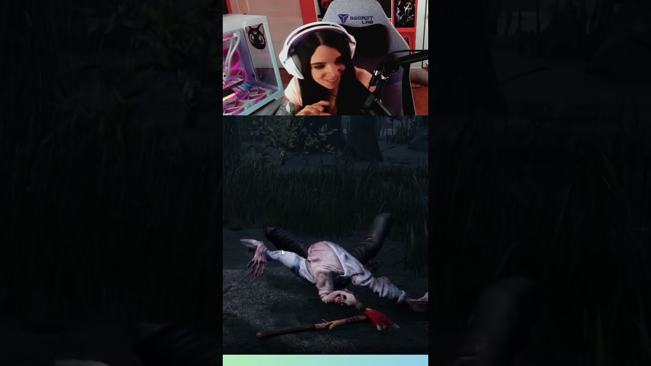 First Reaction To The New Killer The Unknown?! - DBD