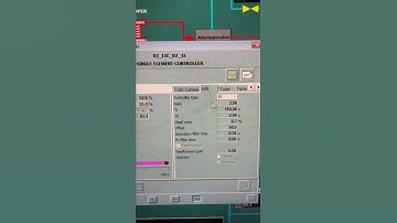How to control valve PID controller works | Setpoint | PV