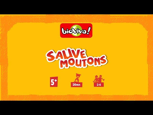 Bioviva - Démo Sauve Moutons