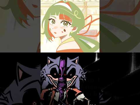 These songs have the same BPM #flavorfoley #sinisterminds #vocaloid #sonicexe