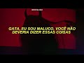 Nelly Furtado - Promiscuous ft. Timbaland [Tradução/Legendado]