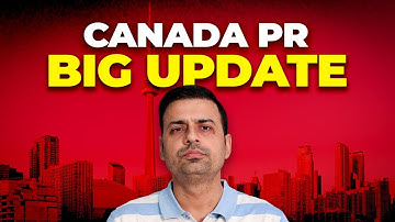 Canada PR update 2026/ Rajveer Chahal