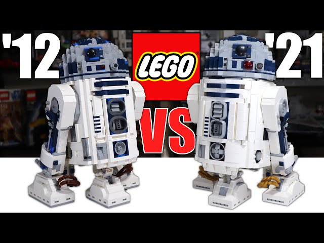 LEGO Star Wars 75308 R2-D2 isn't an Ultimate Collector Series set