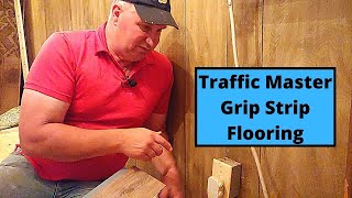 Traffic Master Grip Strip Flooring