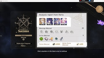 Full Nihility Build Run - Simulated Universe - World 4 - Difficulty IV - (Honkai Star Rail)