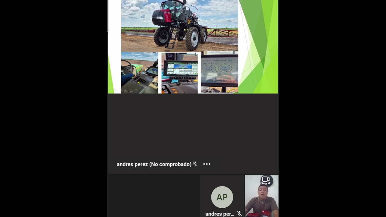 Sistemas de producción agrícola 